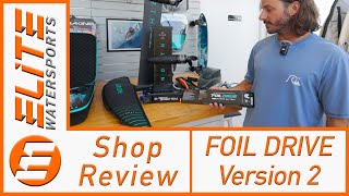 Foil Drive 2.0- Shop Review