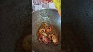 গলদা চিংড়ি মাছের কারি রেসিপি।#bengali #cooking #food #video #home #kitchen #youtubeshorts #tiktok