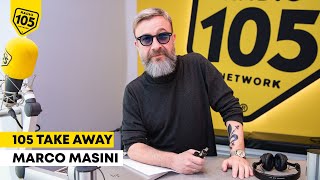 Marco Masini prova l'autotune e canta live la sua \