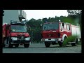 neues tlf4000 auf unimog generationswechsel feuerwehr hilders mitte