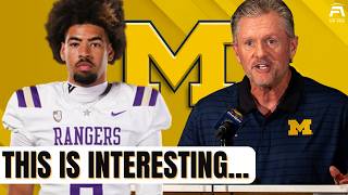 This Is EXACTLY What We Needed... | Daily University Of Michigan News & Rumors