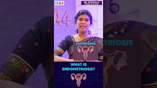 What is Endometriosis \u0026 How Does It Affect Pregnancy? | Dr Sharmila | A4 Fertility Centre | Chennai