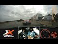 driving a porsche 911 gt3 rs at the nccar