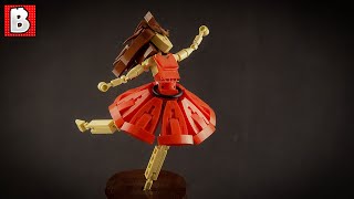 LEGO Tiny Dancer | TOP 10 MOCs