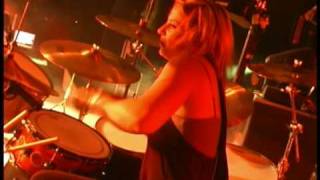 Drummer from Skillet- Jen Ledger!