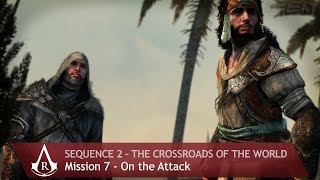 Assassin's Creed: Revelations - Sequence 2 - Mission  7 - On the Attack (100% Sync)