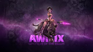 INSANE Awilix game - 25KDA?