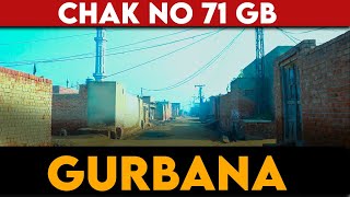 Chak Number 71 GB Gurbana Jaranwala Faisalabad | Lehnde Punjab De Pind | Indoz TV