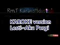 KAROKE LESTI Aku Pergi