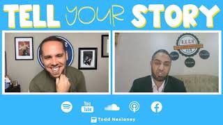 #TellYourStory with Mohamed Metwaly