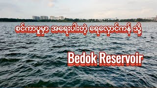 🇸🇬စင်ကာပူမှာ စိတ်အပန်းဖြေဖို့တစ်နေရာ ဖြစ်တဲ့ Bedok Reservoir သို့