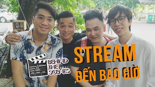 BTS - MV STREAM ĐẾN BAO GIỜ - HẬU TRƯỜNG VÀ NHỮNG CÂU CHUYỆN CHƯA KỂ.