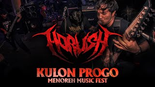 HORUSH - KULON PROGO  Menoreh music fest full show