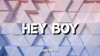 Sia - Hey Boy (lyrics video) edit by KING MUSIC
