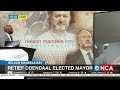 Nelson Mandela Bay | Retief Odendaal elected mayor