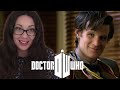 Doctor Who 5x11 The Lodger Reaction