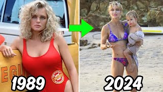 "Baywatch 1989" All Cast Then and Now 2024 How They Changed?