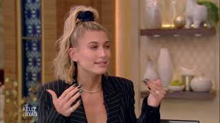 Hailey Baldwin On Her 19 Tattoos