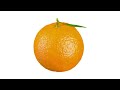 Let’s learn about Oranges