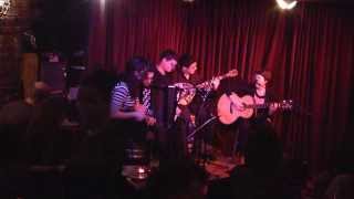 Rebet Asker at the Green Note presents....Homage to ZABETAS