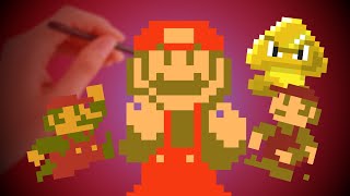 Mario's Battle Calamity (Season 1) | Mario Animation