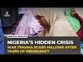 Mental health crisis grows in northeast Nigeria after years of insurgency