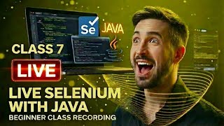 Java Class 7 LIVE: Collections Framework, Debug Mode, List vs Hashtable & Properties File Explained