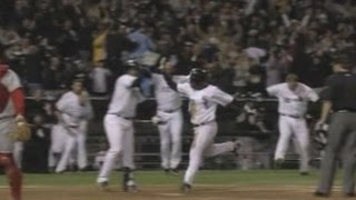 2005 ALCS Gm2: White Sox rally in 9th to pull off wild win