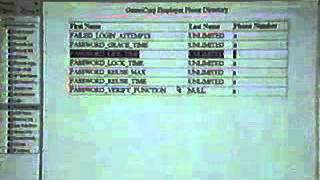 DEF CON 10 - Kevin Spett - SQL Injection