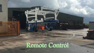 Combi SC Remote with cabin