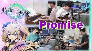 Epic Seven OST 「Promise」 Band Cover ! [4K]