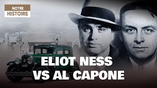 Eliot Ness contre Al Capone - L'épopée d'un gangster - Documentaire Histoire - AT