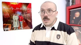 Westside Gunn - 12 ALBUM REVIEW