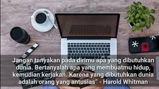 motivasi quote membangun jati diri