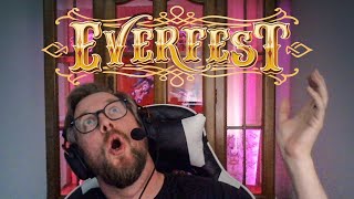 Everfest Speculations and HYPETRAIN!