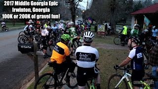 Middle Georgia Epic! - 2017