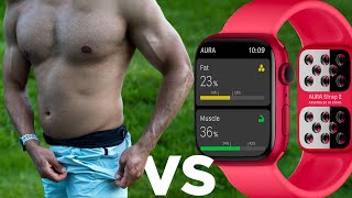 I Tested this Apple Watch Body Fat Scale (vs DEXA Scan)