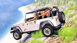 Cliff Madness #13 – BeamNG Drive