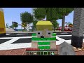 politi vs røver i minecraft