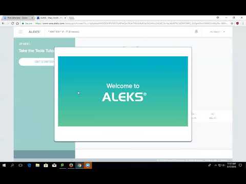 How to get started on ALEKS How to get started on ALEKS