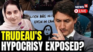 Canada News Live | Baloch Human Rights Panel Slams Justin Trudeau Over Karima Baloch's Death | N18L