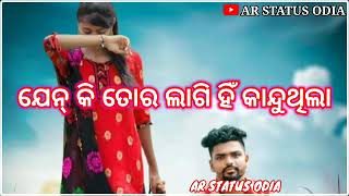 ଦୁନିଆ ଛାଡ଼ି କରି ଚାଲିଗଲେ । sambalpuri bewafa shayari । dhoka shayari status । sambalpuri new  ।