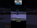 I Need Dinner | #minecraft #minecraftshorts #gaming #shorts