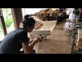 comment fabriquer un fauteuil en bois de palettes