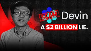 Devin: The Greatest Tech Scam in History Worth $2,000,000,000