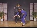 Kenpo Karate - Larry Tatum - All 24 2nd Degree Black Self Defence Techniques in just over 10 Minutes