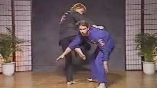 Kenpo Karate - Larry Tatum - All 24 2nd Degree Black Self Defence Techniques in just over 10 Minutes