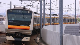 2022/8/24 試9391M ナハN3編成 川崎運輸区乗務員訓練 南多摩通過