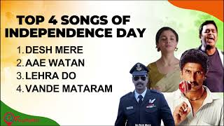 Top 4 Indian Independence Songs Unveiled | Feel the Freedom Vibe
