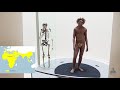 les eyzies de tayac pre history museum u0026 evolution dordogne france 4k